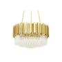 King Home IMPERIAL GOLD DW-D5688S.GOLD Suspension lumineuse 12x40W/E14 IP20