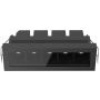 Zambelis CEILING LIGHT E332 Lampe de plafond encastrée 12W/led 3000K 757lm IP65