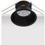 Zambelis RECESSED SPOT S007 Spot encastré 1x50W/GU10 IP20