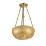 Antigo Button 8176 Suspension lumineuse 3x60W/E27 IP20