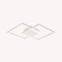 Zambelis CEILING LIGHT 2027 Lampe de plafond 28W/led 3000K 2000lm IP20