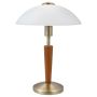 Eglo SOLO 87256 Lampe de table 1x40W/E14 IP20