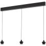 Dar Lighting Eileen EIL0322 Suspension 3x5,5w/led 3000k 1128lm ip20