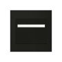 Eko Light FERO EKS627 Lampe d'escalier encastrée 1x0.6W/LED 4000K 14lm IP20