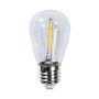 Eko-Light FILAMENT EKZF8123 Ampoule 1x0.5W/E27 2700K 40LM IP20