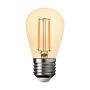 Eko-Light FILAMENT EKZF8262 Ampoule 1x1W/E27 2700K 70LM IP20