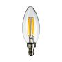 Eko-Light FILAMENT EKZF9137 Ampoule 1x5W/E14 2700K 600LM IP20