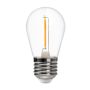 Eko-Light FILAMENT EKZF9139 Ampoule 1x1W/E27 2700K 59LM IP20