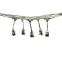 Eko Light GIRLANDA EKO9889 Guirlande 15x60W/E27 IP44