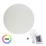 Eko-Light KULA EKO1367 Lampe sur pied 1x10W/E27 RGB IP44