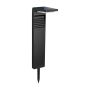 Eko-Light LAMPY SOLARNE EKO1456 Lampe solaire 1x0,5W/LED 3000K 100lm IP44