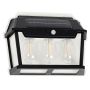 Eko-Light SOLARKI EKO0727 Applique murale 3x0,15W/LED 3000K 20-400lm IP44
