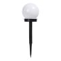 Eko-Light SOLARY MERKURY EKO0595 Lampe solaire 1x0,06W/LED 6000K 1lm IP44