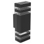 Eko-Light VINI EKO0734 Applique murale 2x8W/GU10 IP54