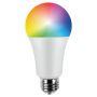 Eko-Light BULB EKSM6659 Ampoule 1x8W/E27 2700k-6500k+RGB 900LM IP20
