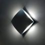 Elstead Lighting ELVA ELVA Applique murale 1x11W/LED 3000K 760LM IP54