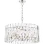 Dar Lighting Entwine ENT0838 Suspension lumineuse 8x40w/e14