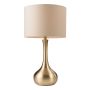 Endon PICCADILLY 61191 Lampe de table 1x40W/E14 IP20