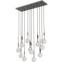 Open Design Highlights Ero OR86430 Suspension lumineuse 14x8W/G9 IP20
