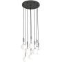 Open Design Highlights Ero VIII OR85327 Suspension lumineuse 8x8W/G9 IP20