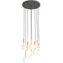 Open Design Highlights Ero VIII OR85334 Suspension lumineuse 8x8W/G9 IP20