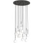 Open Design Highlights Ero XII OR85389 Suspension lumineuse 12x8W/G9 IP20
