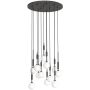 Open Design Highlights Ero XII OR85402 Suspension lumineuse 12x8W/G9 IP20