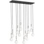 Open Design Highlights Ero XII OR85440 Suspension lumineuse 12x8W/G9 IP20