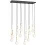 Open Design Highlights Ero XII OR85457 Suspension lumineuse 12x8W/G9 IP20