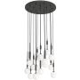 Open Design Highlights Ero XVI OR85433 Suspension lumineuse 16x8W/G9 IP20