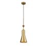 Elstead Lighting Etoile ETOILE-P-M-AB Suspension lumineuse 1x60 W/E27