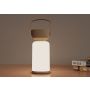 Zuma Line BATT ETLED-564-BR Lampe de table 1x3W/LED 3000/4000/6500k 120lm