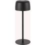 Zuma Line POCO ETLED-658-BK Lampe de table 1x2W/LED 3000k 80lm