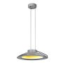 Elstead Lighting EUROPA EUROPA-P-C Suspension lumineuse 1x30W/LED 1847LM