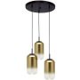 Zambelis PENDANT LED 23231 Suspension lumineuse 3x12W/led 3000K 1950lm IP20
