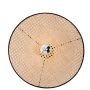 Zambelis SCONCE LAMP 22174 Applique murale 1x20W/E27 IP20
