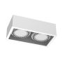 Antigo Cage 1274 Spot en saillie 2x15W/Gu10 IP20