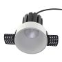 Zambelis TRIMLESS SPOT S095 Spot encastré 6W/led 3000K 450lm IP20