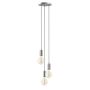 Novolux A TU ESTILO 717E-G05X1A-32 Suspension lumineuse 3x60W/E27 IP20