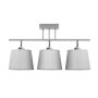 Novolux A TU ESTILO 717G-G05X1A-03 Lampe de plafond 3x60W/E27 IP20