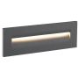 Novolux AMBERES 643A-L0109A-04 Lampe d'escalier encastrée 1x9W/LED 190LM IP65