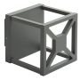 Novolux ARLEN 791A-L0112A-04 Applique murale 1x12W/LED 870LM IP54