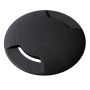 Novolux BELGRADO-9 557B-G21X1A-02 Lampe de passage 1x3,5W/GU10 400LM IP67