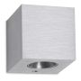 Novolux BRICK 412B-L01E2B-40 Applique murale 2x3W/LED 165LM IP20
