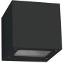 Novolux BRICK 412B-L01F1B-02 Applique murale 1x50W/LED 3000K 325LM IP44