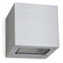Novolux BRICK 412B-L01F1B-40 Applique murale 2x5W/LED 325LM IP20