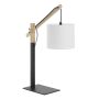 Novolux BRITTA 681B-G05X1A-02 Lampe de table 1x60W/E27 IP20
