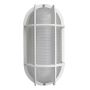 Novolux COBAN 647B-G05X1A-01 Plafonnier 1x12W/E27 IP44