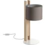 Novolux COMPACT 621D-G05X1A-50-CG Lampe de table 1x40W/E27 IP20