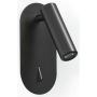 Novolux DIRK 704B-L0103B-02 Applique murale 1x40W/LED 3000K 200LM IP20